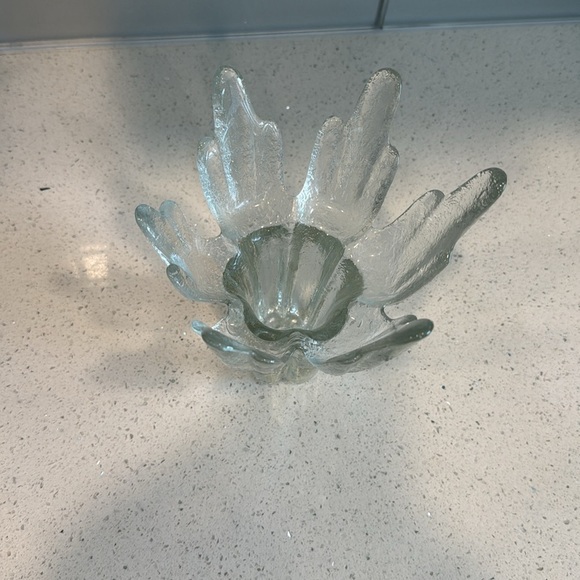 🏴 vintage European Elegant Glass Home Accent - Picture 2 of 7